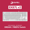 Bàn Phím Cơ Dareu EK87L V2 White Switch Dream