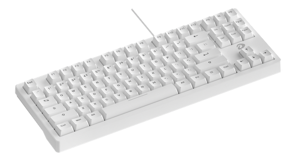 Bàn Phím Cơ Dareu EK87L V2 White Switch Dream