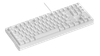 Bàn Phím Cơ Dareu EK87L V2 White Switch Dream