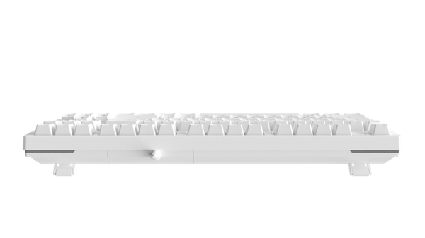 Bàn Phím Cơ Dareu EK87L V2 White Switch Dream
