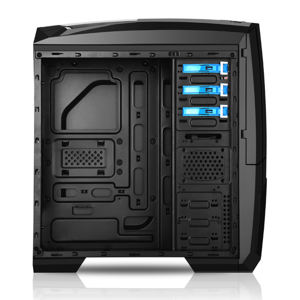 CASE SAMA SA06 BLACK