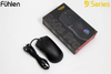 Chuột Fuhlen G60S Pro Black Gaming