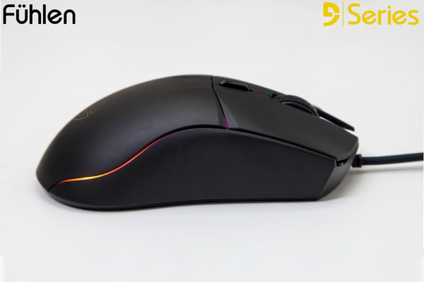Chuột Fuhlen G60S Pro Black Gaming