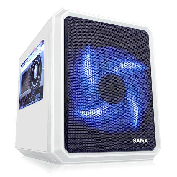CASE SAMA CUBE V2 WHITE NEW