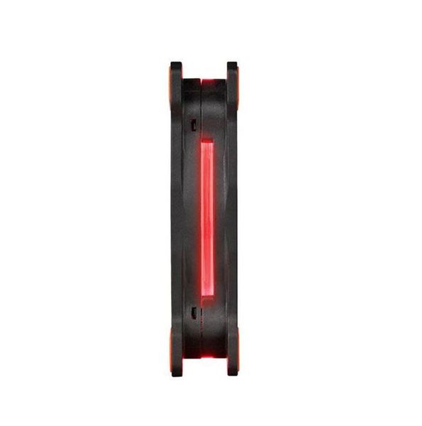 FAN CASE THERMALTAKE 12CM RIING LED RED NEW