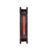 FAN CASE THERMALTAKE 12CM RIING LED RED NEW