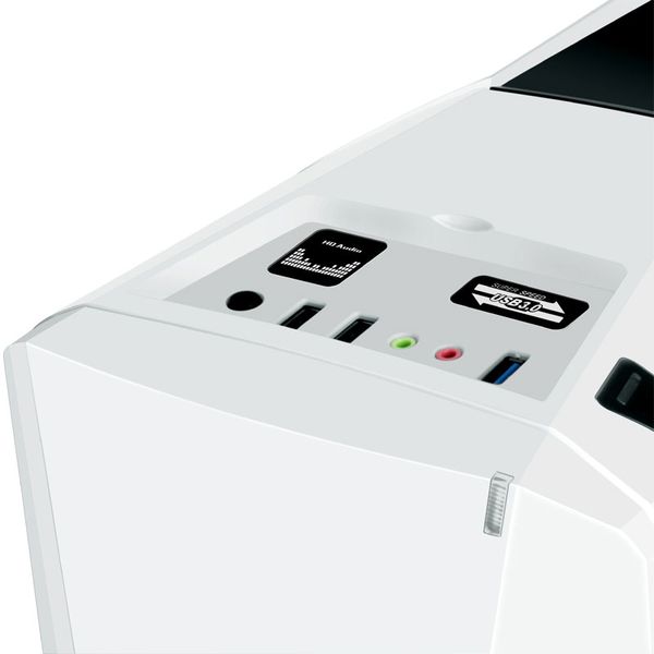 CASE SAMA ATHENA WHITE