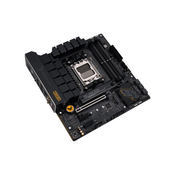 MAIN ASUS B650M-E PLUS TUF GAMING WIFI (DDR5)