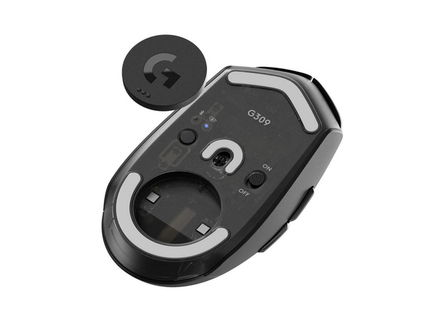 Chuột Logitech G309 Lightspeed Wireless Black