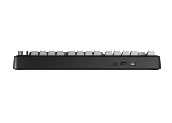 BÀN PHÍM CƠ AULA F75 GAMING 3 MODE (Xám Đen Gradient/Reaper Switch)
