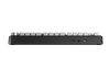 BÀN PHÍM CƠ AULA F75 GAMING 3 MODE (Xám Đen Gradient/Reaper Switch)