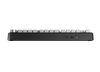 BÀN PHÍM CƠ AULA F75 MAX GAMING 3 MODE (Xám Đen Reaper switch)