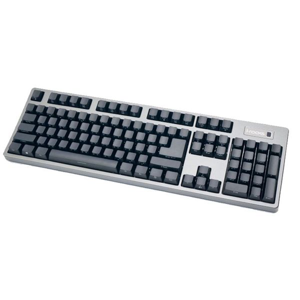 BÀN PHÍM CƠ I-ROCKS K68M Mechanical BLUE SWITH GRAY NEW