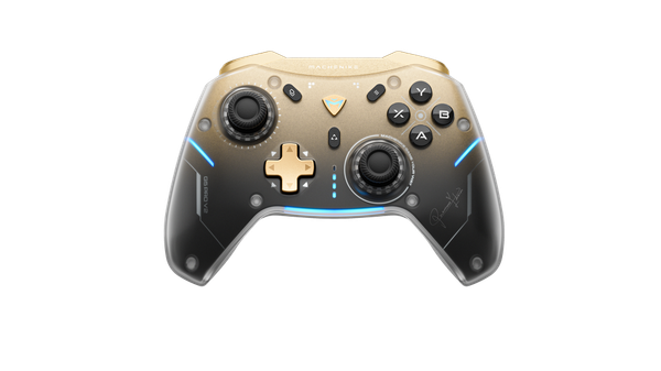 Tay Cầm Game Machenike G5 Pro V2 Hall-Effect Premium Edition Tri-mode Hotswap