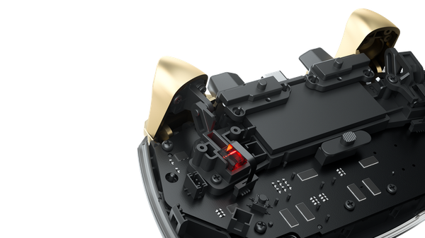 Tay Cầm Game Machenike G5 Pro V2 Hall-Effect Premium Edition Tri-mode Hotswap
