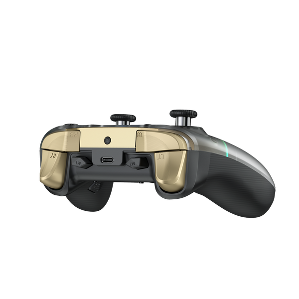 Tay Cầm Game Machenike G5 Pro V2 Hall-Effect Premium Edition Tri-mode Hotswap