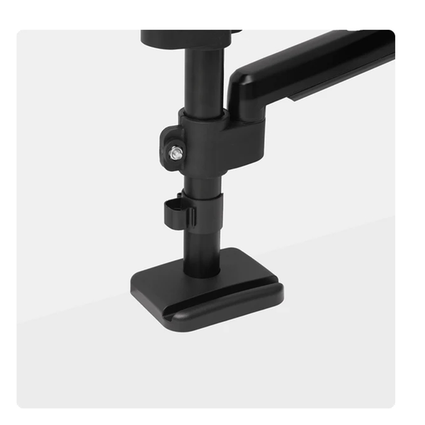 Tay Nâng Màn Hình HyperWork P1 Dual HPW-DPA01-BLK (22 - 34inch) Màu Đen