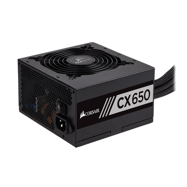 NGUỒN CORSAIR 650W CX650 80 PLUS BRONZE