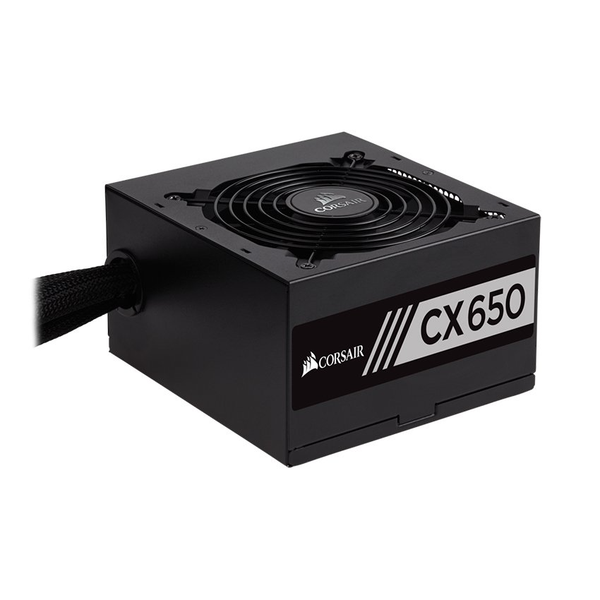 NGUỒN CORSAIR 650W CX650 80 PLUS BRONZE