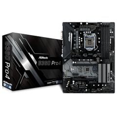 MAIN ASROCK B360 PRO 4