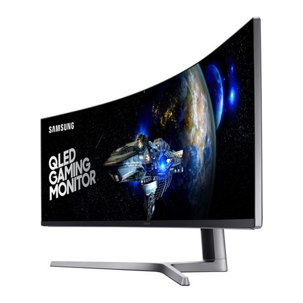 LCD SAMSUNG 49 INCH CURVED CHG90 144HZ QLED GAMING (LC49HG90DMEXXV) NEW