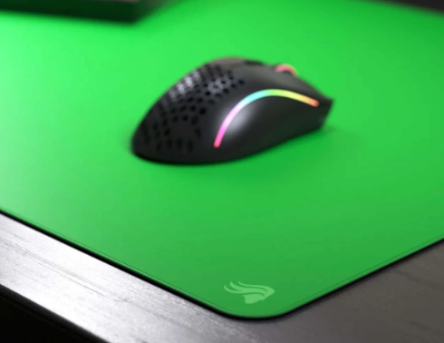 Mouse Pad Glorious Green Screen XXL Extended - 36 x 18 (GLO-MP-GS)