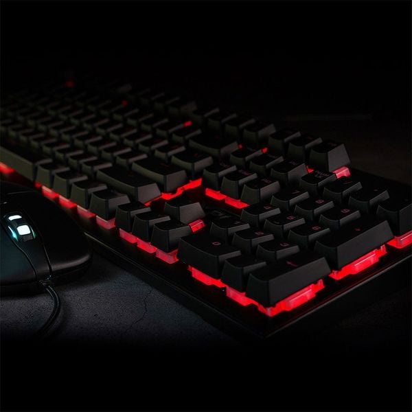BÀN PHÍM ADATA XPG INFAREX K10 GAMING BLACK