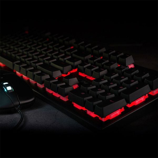 BÀN PHÍM ADATA INFAREX K10 GAMING BLACK