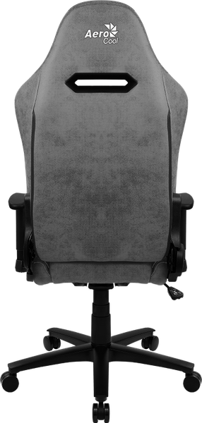 GHẾ AEROCOOL GAMING CHAIR DUKE - ASH BLACK