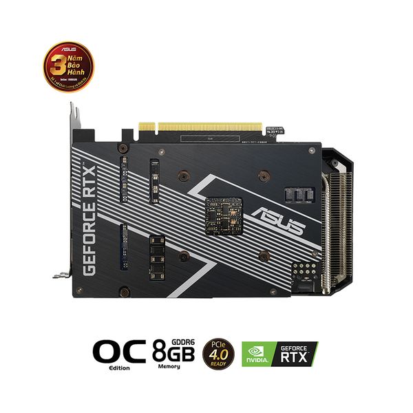 VGA Asus RTX 3050 DUAL O8G