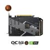 VGA Asus RTX 3050 Dual OC 8GB GDDR6 V2