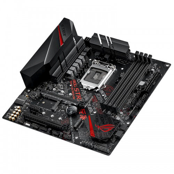 MAIN ASUS B365-G ROG STRIX BH 1 THÁNG