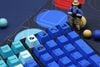 BÀN PHÍM CƠ VARMILO VA108M SUBMIT WHITE LED