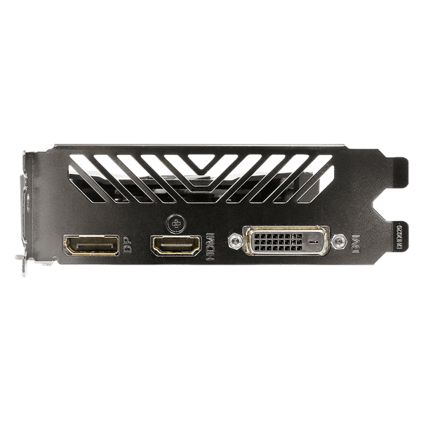 VGA GIGA GTX 1050Ti GV-N105TD5-4GD NEW VS (1 fan)