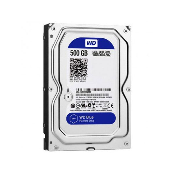 HDD WD 500GB RENEW BH 24TH