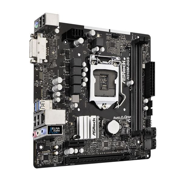 MAIN ASROCK H310M-DGS NEW
