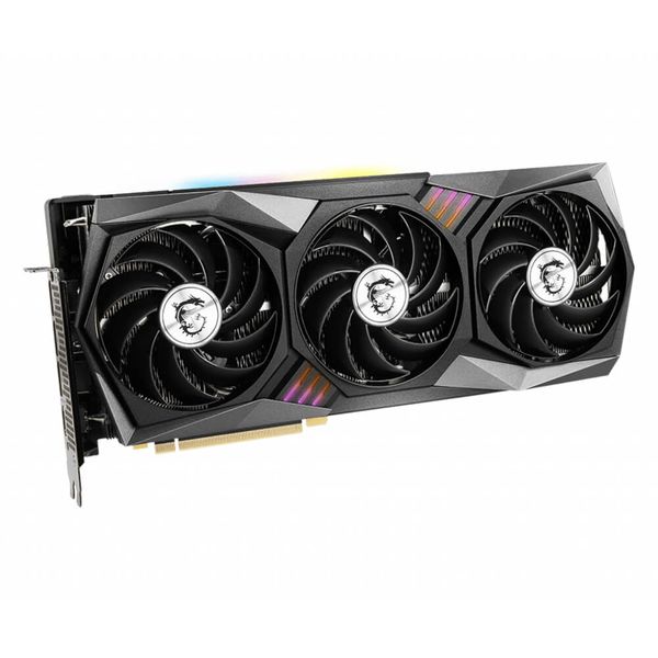 VGA MSI RTX 3060 Ti GAMING X TRIO