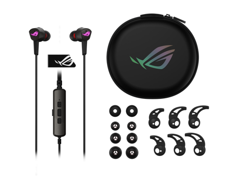 TAI NGHE ASUS ROG CETRA II IN EAR