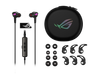TAI NGHE ASUS ROG CETRA II IN EAR