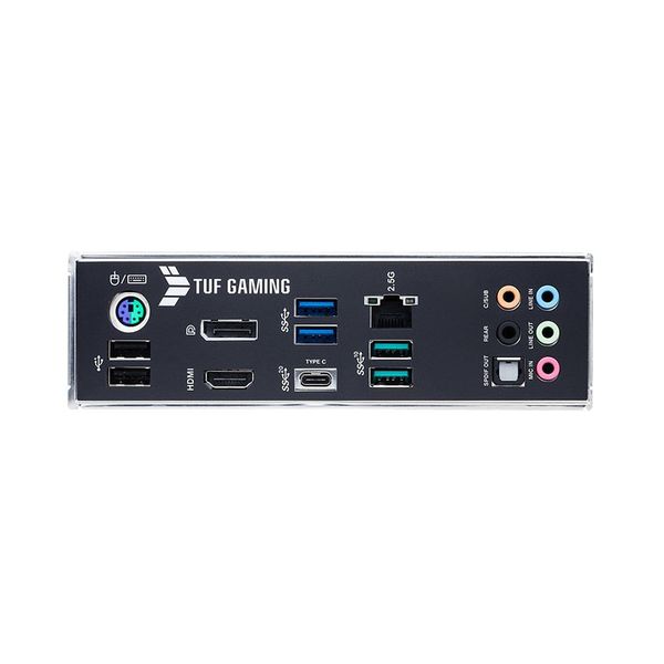 MAIN ASUS Z590 TUF GAMING PLUS