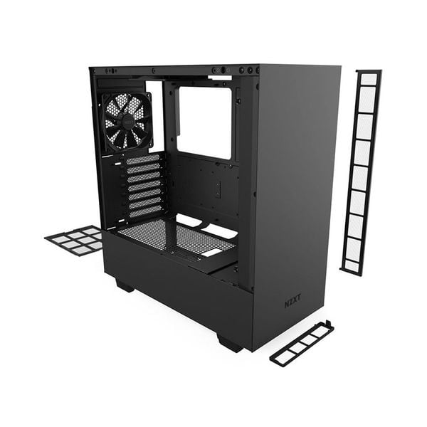 CASE NZXT H510 BLACK