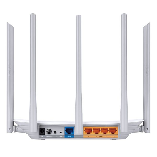 PHÁT WIFI TP-LINK ARCHER C60 BĂNG TẦN KÉP