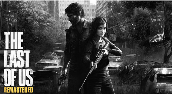 Đĩa Game The Last Of Us Remastered PCAS-05112E