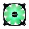 FAN CASE AEROCOOL PULSE 120mm, Fan 9 Cánh Siêu êm,Chống rung, LED RGB ( Addressable RGB, RGB SYNC With motherboard/ RGB Water Cooler PWM )