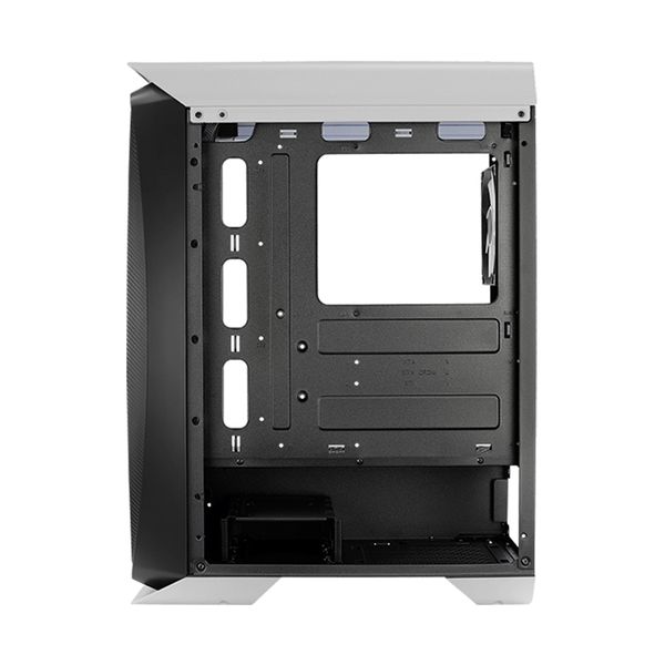 CASE AEROCOOL AERO ONE G-WT GLASS EDITION WHITE