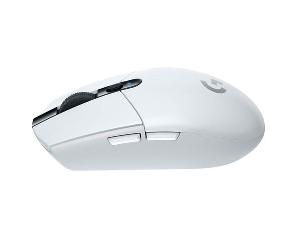 CHUỘT LOGITECH G304 WHITE EDITION WIRELESS