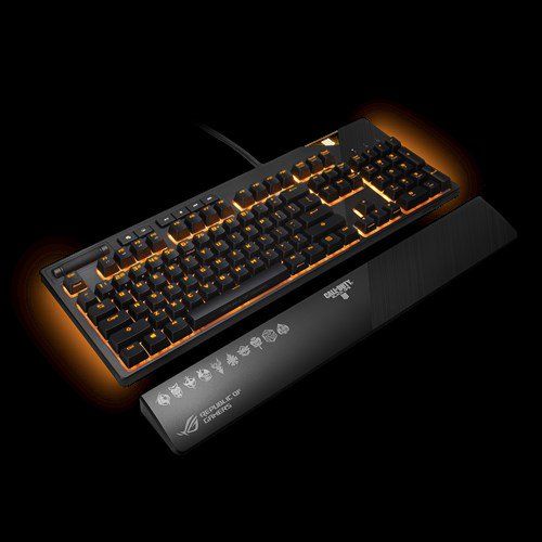 BÀN PHÍM CƠ ASUS ROG STRIX FLARE COD