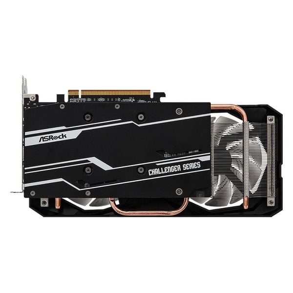 VGA ASROCK Radeon RX 6600 Challenger D 8GB