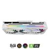 VGA ASUS ROG Strix RTX 3070 White OC Edition 8GB V2