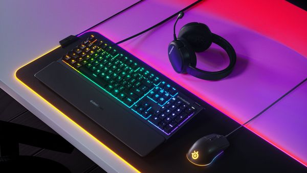 BÀN PHÍM STEELSERIES APEX 3 NEW